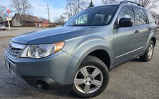 2012 Subaru Forester 2.5X