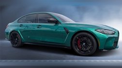 2023 BMW M3 Competition xDrive