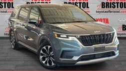 2024 Kia Carnival EX