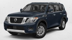 2018 Nissan Armada SV