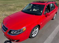 2007 Saab 9-5 SportCombi