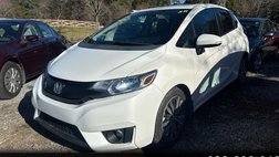 2015 Honda Fit EX-L