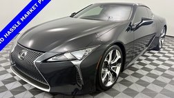 2020 Lexus LC 500 Base