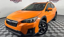 2019 Subaru Crosstrek 2.0i Premium