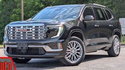2024 GMC Acadia Denali