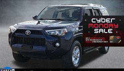 2017 Toyota 4Runner 