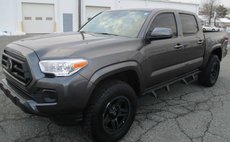 2023 Toyota Tacoma SR