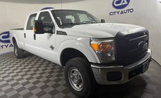 2016 Ford Super Duty F-350 XL