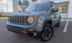 2017 Jeep Renegade Trailhawk