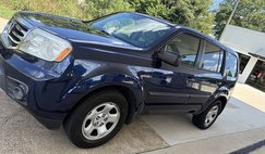 2013 Honda Pilot LX