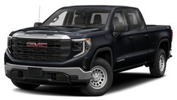 2024 GMC Sierra 1500 Elevation Standard
