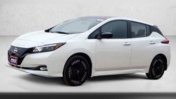 2025 Nissan LEAF SV PLUS