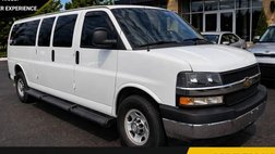 2020 Chevrolet Express LT 3500