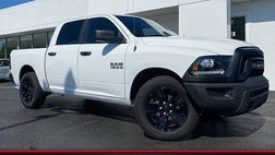 2024 Ram Ram Pickup 1500 Classic Warlock