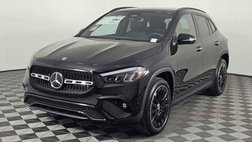 2026 Mercedes-Benz GLA-Class GLA 250 4MATIC