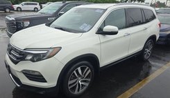 2016 Honda Pilot Elite