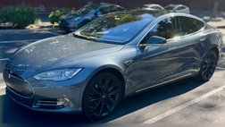 2013 Tesla Model S Performance