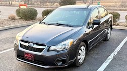 2013 Subaru Impreza 2.0i