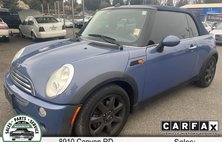 2007 MINI Cooper Base