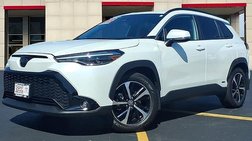 2024 Toyota Corolla Cross Hybrid XSE