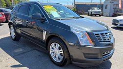 2014 Cadillac SRX Luxury Collection
