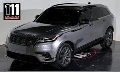 2018 Land Rover Range Rover Velar P250 R-Dynamic SE