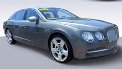 2014 Bentley Flying Spur Base