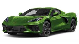 2026 Chevrolet Corvette Stingray