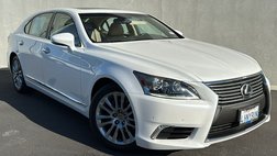 2014 Lexus LS 460 L