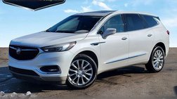 2021 Buick Enclave Essence
