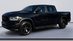 2021 Ram Ram Pickup 1500 Rebel