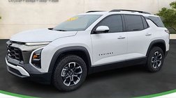 2025 Chevrolet Equinox ACTIV