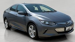 2018 Chevrolet Volt LT