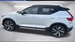 2021 Volvo XC40 Recharge Pure Electric P8
