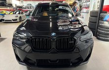 2022 BMW X3 M Base