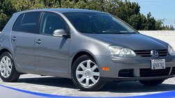2009 Volkswagen Rabbit S PZEV