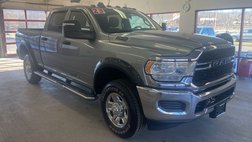 2023 Ram Ram Pickup 2500 Tradesman