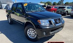 2018 Nissan Frontier SV