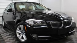 2011 BMW 5 Series 528i