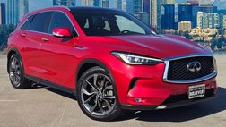 2019 Infiniti QX50 Essential