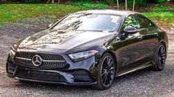 2020 Mercedes-Benz CLS-Class CLS 450
