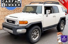 2013 Toyota FJ Cruiser Base