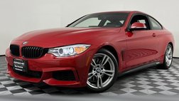 2015 BMW 4 Series 428i