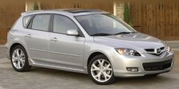 2007 Mazda MAZDA3 s Touring