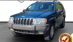 1999 Jeep Grand Cherokee Laredo