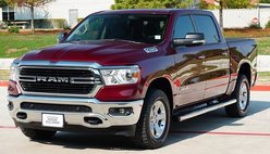 2019 Ram Ram Pickup 1500 Big Horn
