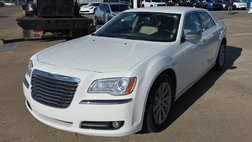 2012 Chrysler 300 Limited