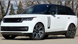 2023 Land Rover Range Rover P400 SE