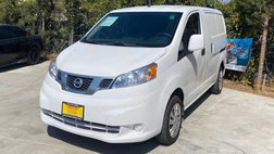 2017 Nissan NV200 SV
