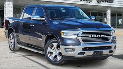 2019 Ram Ram Pickup 1500 Laramie
